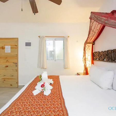 Ocean Zen Suites On 5Th Avenue - Adults Only Playa del Carmen Buitenkant foto