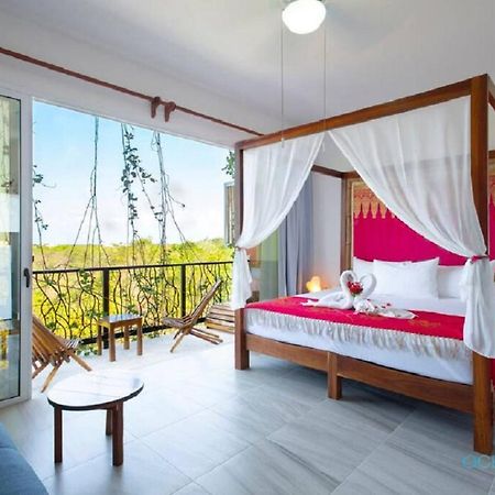 Ocean Zen Suites On 5Th Avenue - Adults Only Playa del Carmen Buitenkant foto