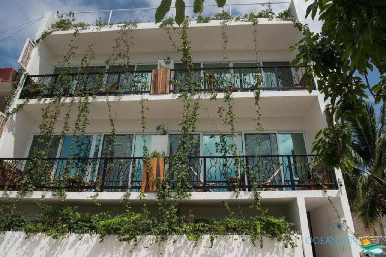 Ocean Zen Suites On 5Th Avenue - Adults Only Playa del Carmen Buitenkant foto