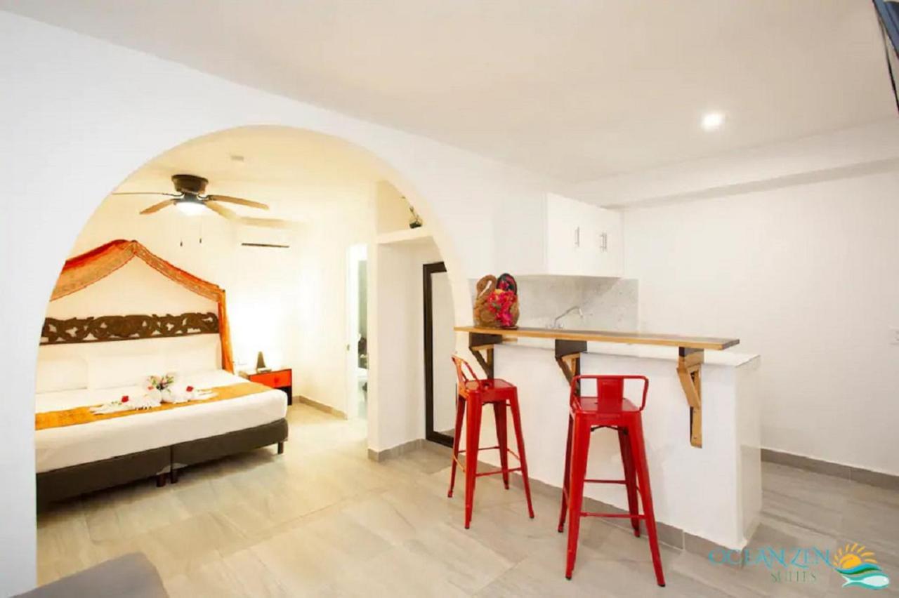 Ocean Zen Suites On 5Th Avenue - Adults Only Playa del Carmen Buitenkant foto