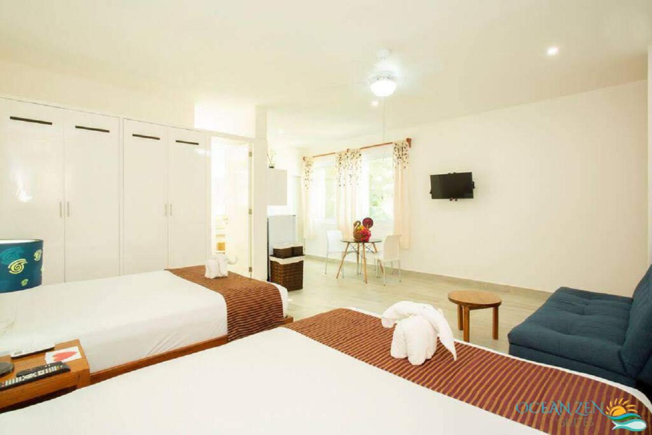 Ocean Zen Suites On 5Th Avenue - Adults Only Playa del Carmen Buitenkant foto