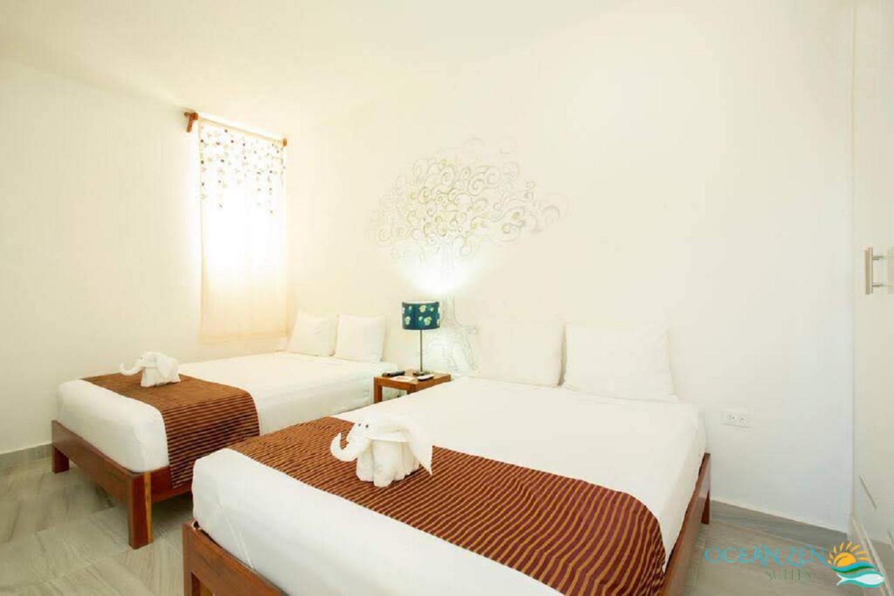 Ocean Zen Suites On 5Th Avenue - Adults Only Playa del Carmen Buitenkant foto
