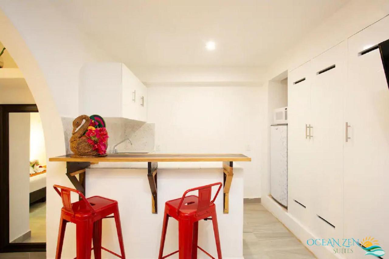 Ocean Zen Suites On 5Th Avenue - Adults Only Playa del Carmen Buitenkant foto
