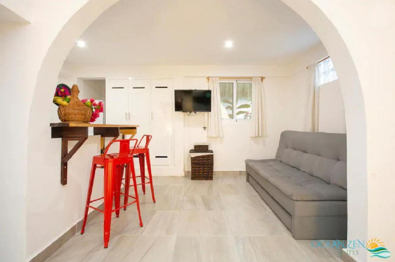 Ocean Zen Suites On 5Th Avenue - Adults Only Playa del Carmen Buitenkant foto