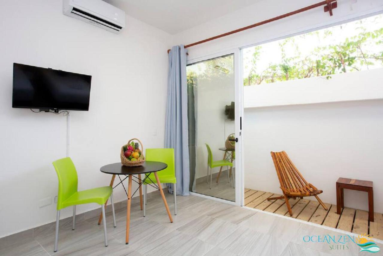 Ocean Zen Suites On 5Th Avenue - Adults Only Playa del Carmen Buitenkant foto