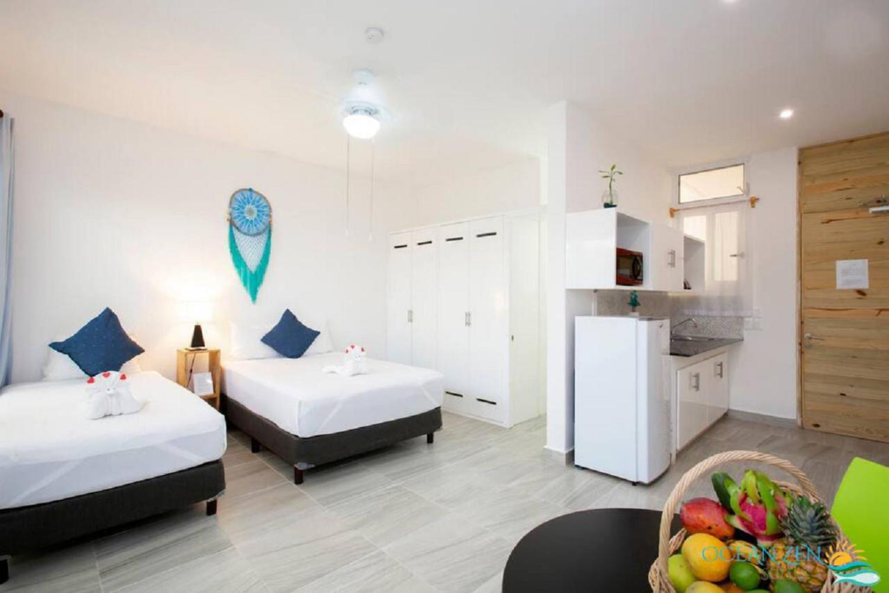 Ocean Zen Suites On 5Th Avenue - Adults Only Playa del Carmen Buitenkant foto