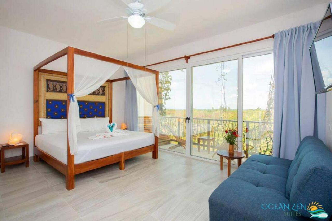 Ocean Zen Suites On 5Th Avenue - Adults Only Playa del Carmen Buitenkant foto