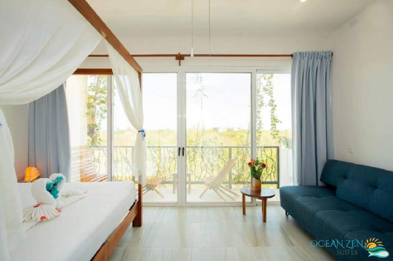 Ocean Zen Suites On 5Th Avenue - Adults Only Playa del Carmen Buitenkant foto
