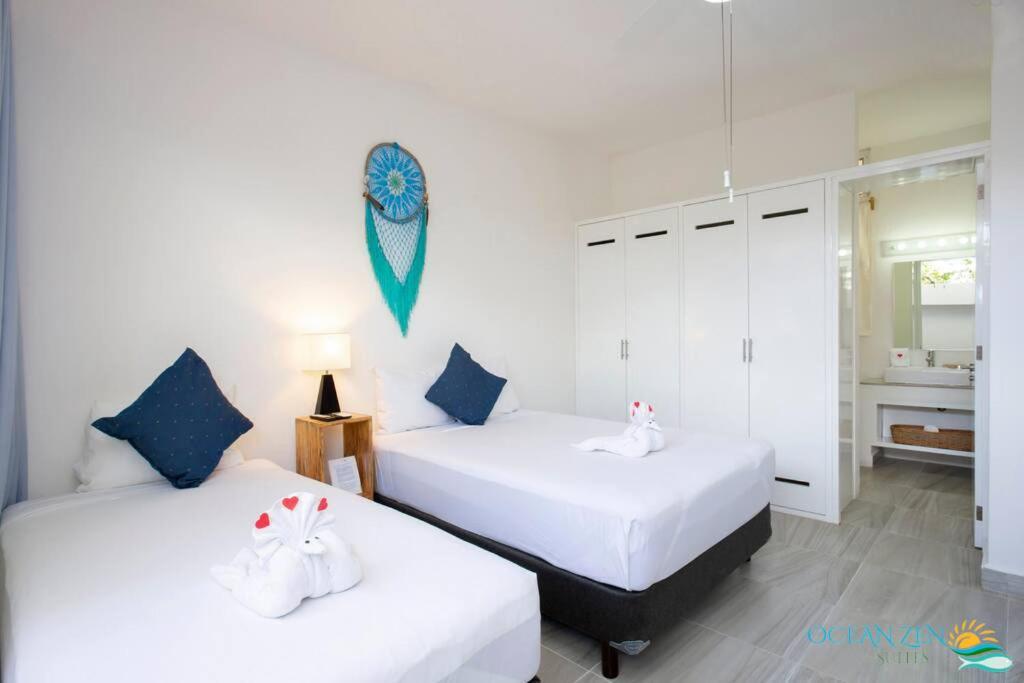 Ocean Zen Suites On 5Th Avenue - Adults Only Playa del Carmen Buitenkant foto