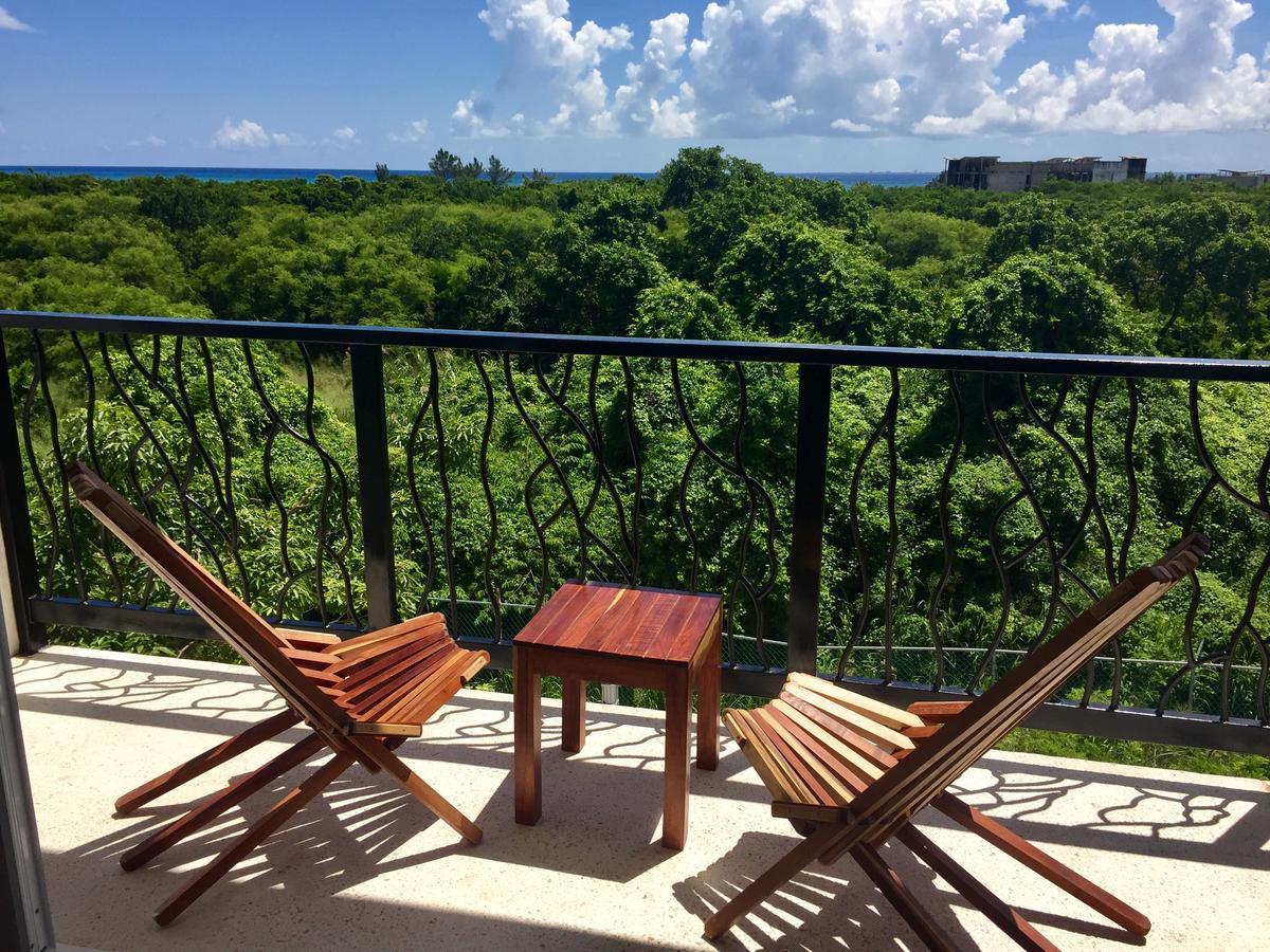 Ocean Zen Suites On 5Th Avenue - Adults Only Playa del Carmen Buitenkant foto