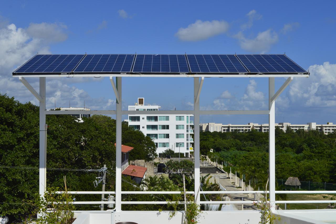 Ocean Zen Suites On 5Th Avenue - Adults Only Playa del Carmen Buitenkant foto