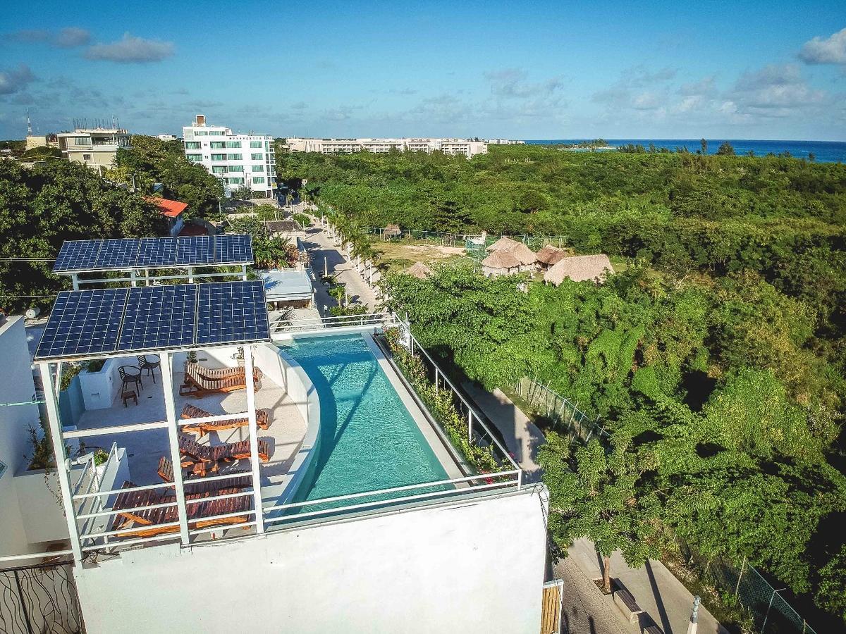 Ocean Zen Suites On 5Th Avenue - Adults Only Playa del Carmen Buitenkant foto