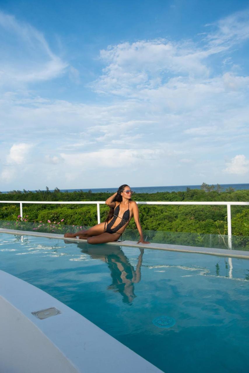 Ocean Zen Suites On 5Th Avenue - Adults Only Playa del Carmen Buitenkant foto