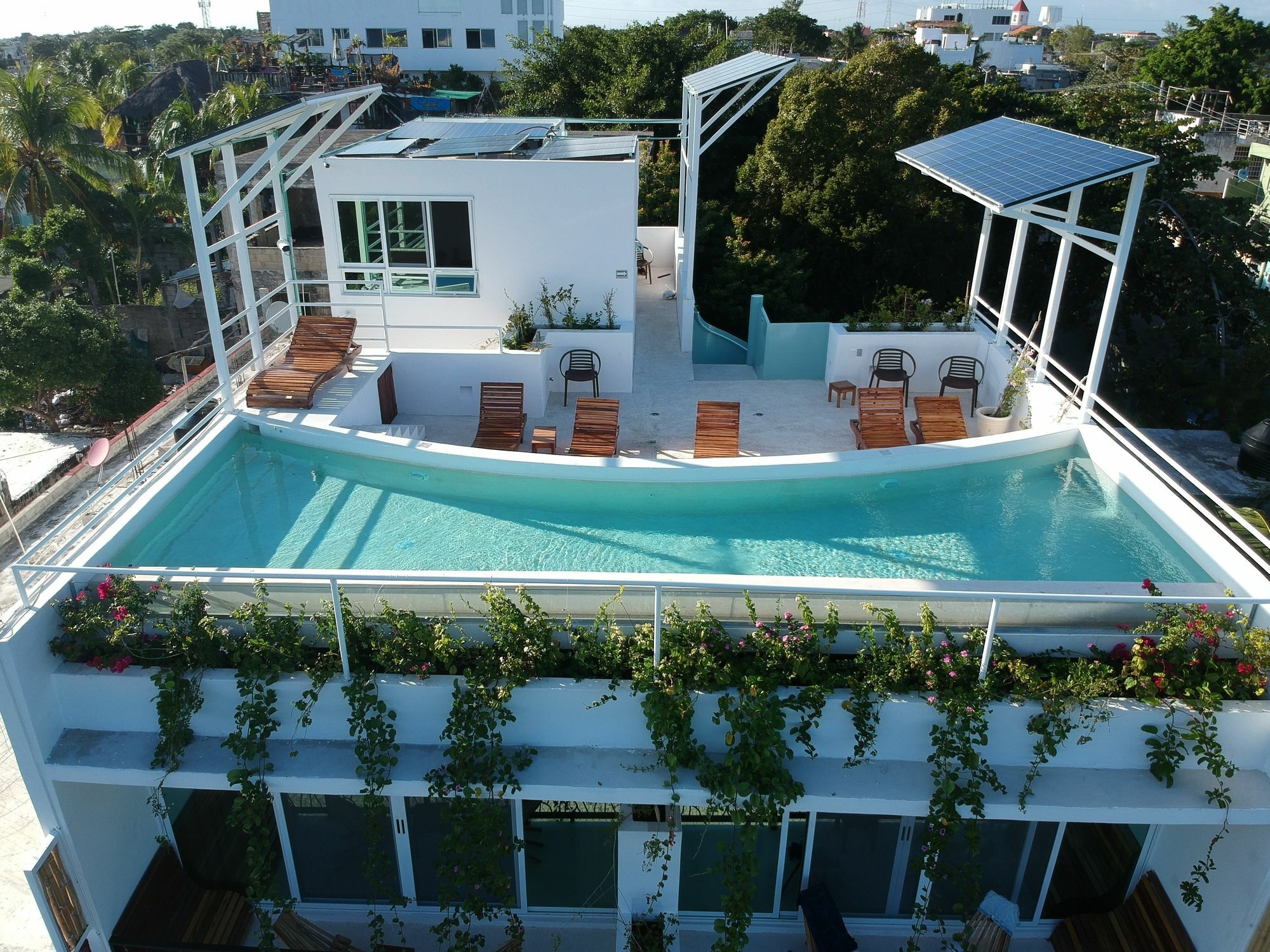 Ocean Zen Suites On 5Th Avenue - Adults Only Playa del Carmen Buitenkant foto