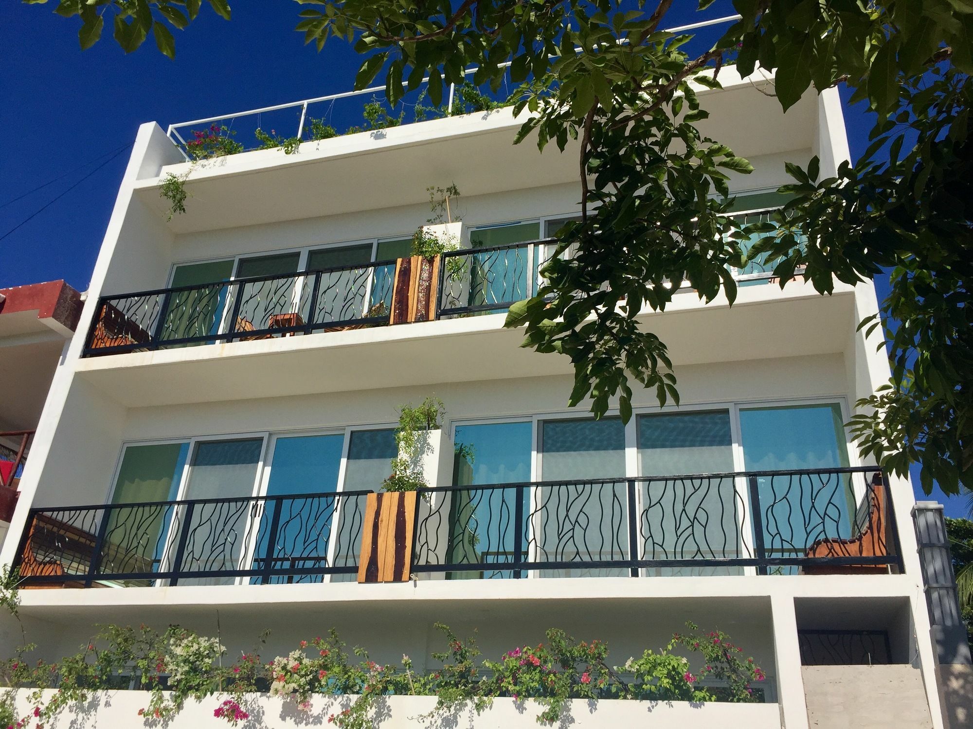 Ocean Zen Suites On 5Th Avenue - Adults Only Playa del Carmen Buitenkant foto