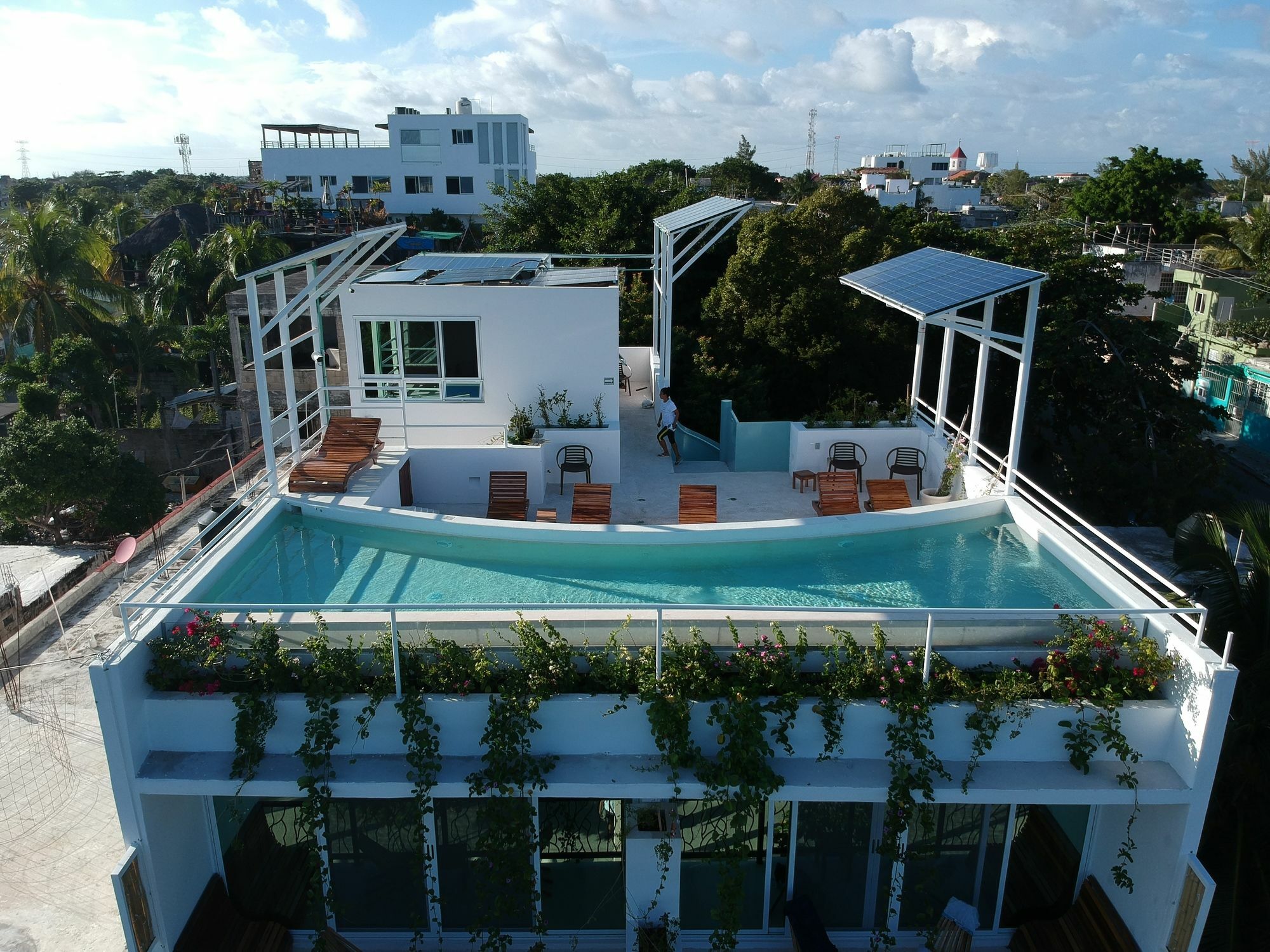 Ocean Zen Suites On 5Th Avenue - Adults Only Playa del Carmen Buitenkant foto